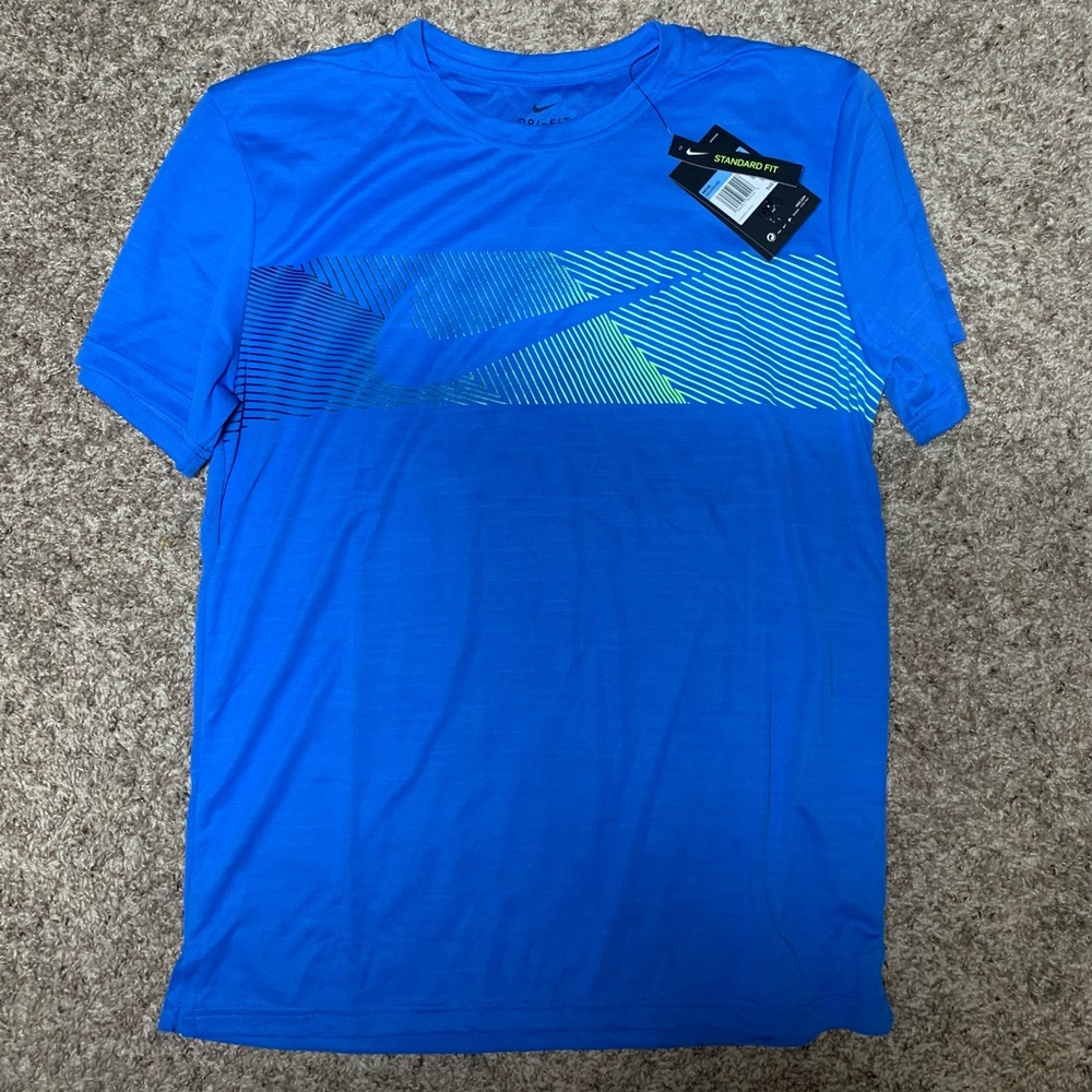 Nike dri fit shirt